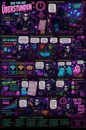 Read Der Tod hat Überstunden Teil  2  1 Page 5 in German
