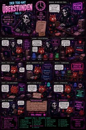 Read Der Tod hat Überstunden Teil  2  1 Page 9 in German