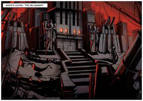 Vandora Chronicles: The Scourge's end