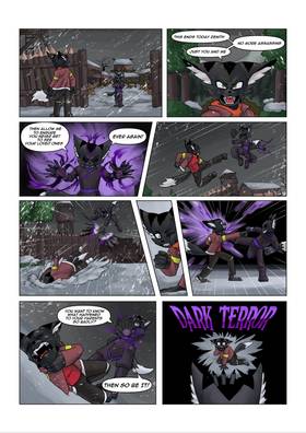 Vandora Chronicles Arc 0: "The Hate Unleashed"