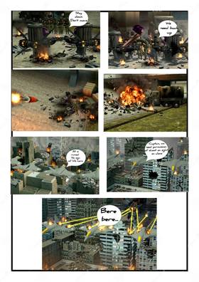 Read Zefenders League   2 Page 5 in English