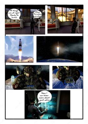 Read Zefenders League   2 Page 6 in English