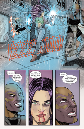 Read Shinju Universe  1 Page 6 in English