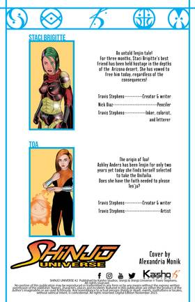Read Shinju Universe  2 Page 2 in English