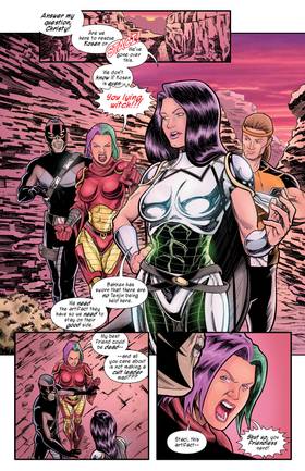 Read Shinju Universe  2 Page 3 in English