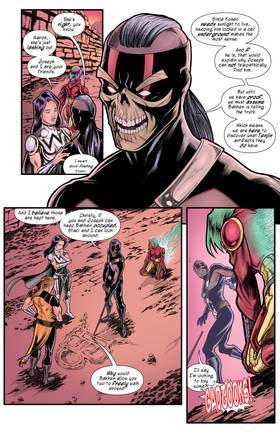 Read Shinju Universe  2 Page 4 in English
