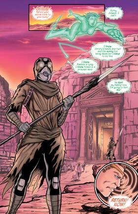 Read Shinju Universe  2 Page 5 in English