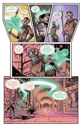 Read Shinju Universe  2 Page 6 in English
