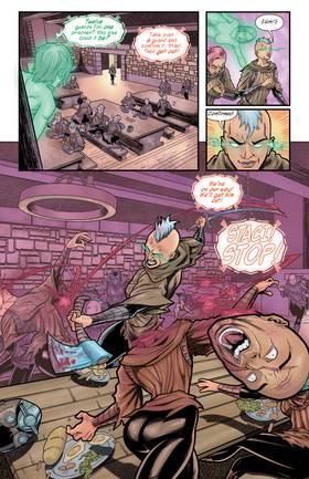 Read Shinju Universe  2 Page 8 in English