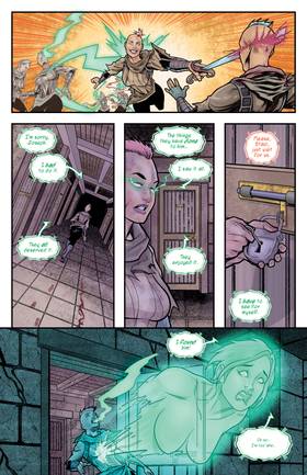 Read Shinju Universe  2 Page 9 in English