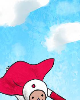 Read Red Cape  1 Page 5 in English