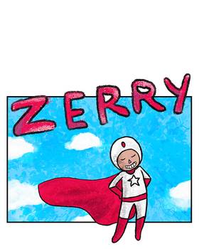 Read Red Cape  1 Page 8 in English