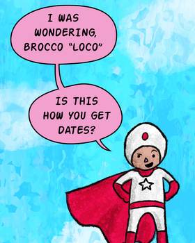 Read Red Cape  1 Page 10 in English