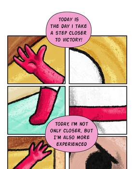 Read Red Cape  2 Page 3 in English