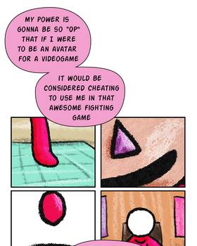 Read Red Cape  2 Page 6 in English