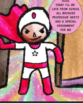 Read Red Cape  2 Page 9 in English