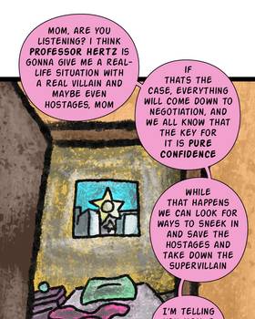 Read Red Cape  2 Page 10 in English