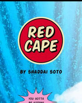 Read Red Cape  3 Page 2 in English