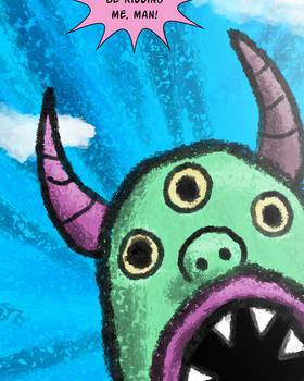 Read Red Cape  3 Page 3 in English