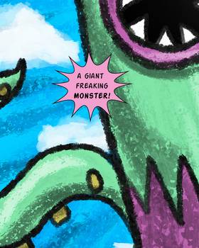 Read Red Cape  3 Page 4 in English