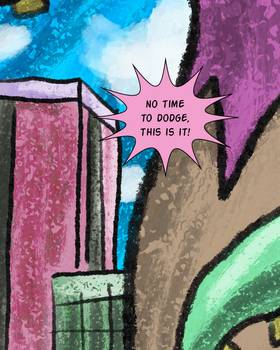 Read Red Cape  3 Page 5 in English