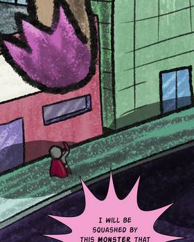Read Red Cape  3 Page 7 in English