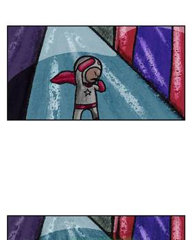 Read Red Cape  3 Page 9 in English