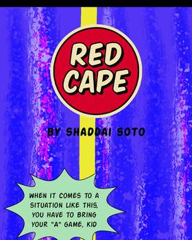 Read Red Cape  4 Page 1 in English
