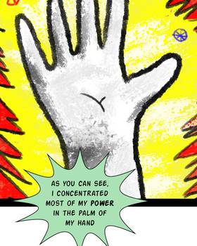 Read Red Cape  4 Page 4 in English