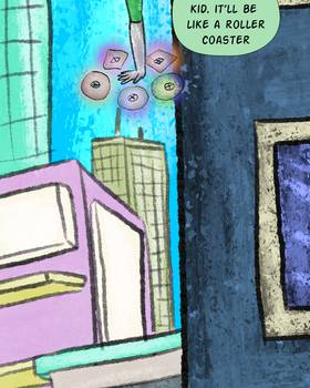 Read Red Cape  4 Page 8 in English