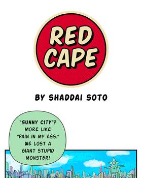 Read Red Cape  5 Page 2 in English