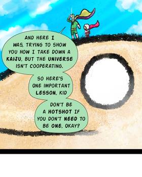 Read Red Cape  5 Page 4 in English