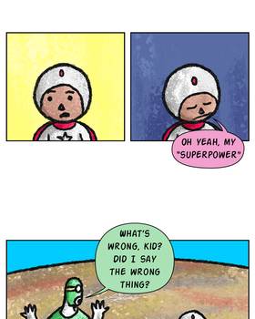 Read Red Cape  5 Page 6 in English