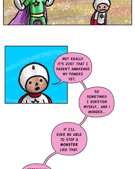 Read Red Cape  5 Page 7 in English