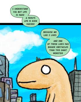Read Red Cape  5 Page 9 in English