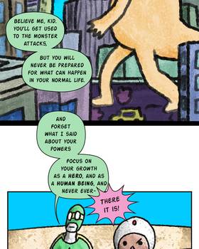 Read Red Cape  5 Page 10 in English