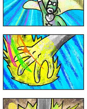 Read Red Cape  6 Page 2 in English