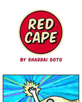 Read Red Cape  6 Page 1 in English