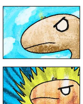 Read Red Cape  6 Page 4 in English