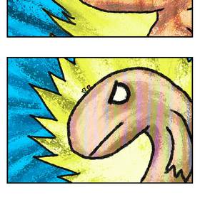 Read Red Cape  6 Page 5 in English