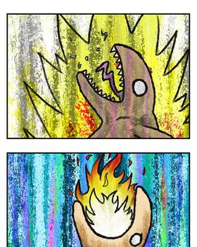 Read Red Cape  6 Page 6 in English