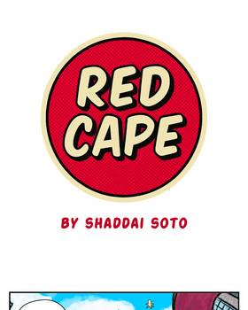 Read Red Cape  7 Page 1 in English