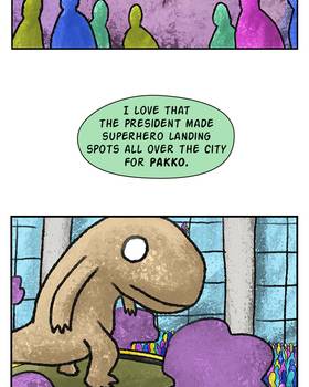 Read Red Cape  7 Page 3 in English