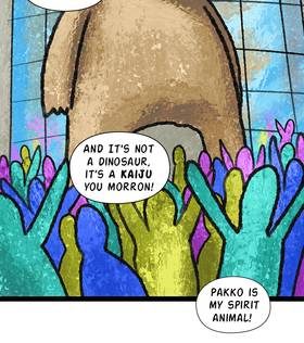 Read Red Cape  7 Page 5 in English