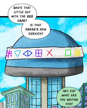 Read Red Cape  7 Page 6 in English