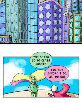 Read Red Cape  7 Page 7 in English
