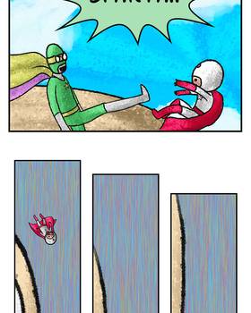 Read Red Cape  7 Page 9 in English