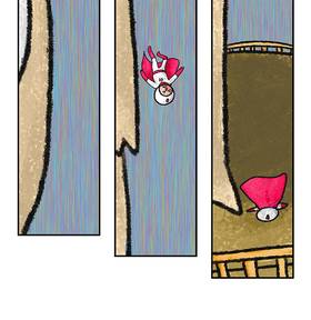 Read Red Cape  7 Page 10 in English