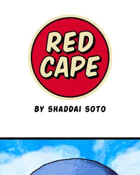 Read Red Cape  8 Page 1 in English
