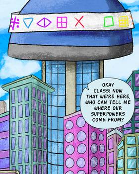 Read Red Cape  8 Page 2 in English